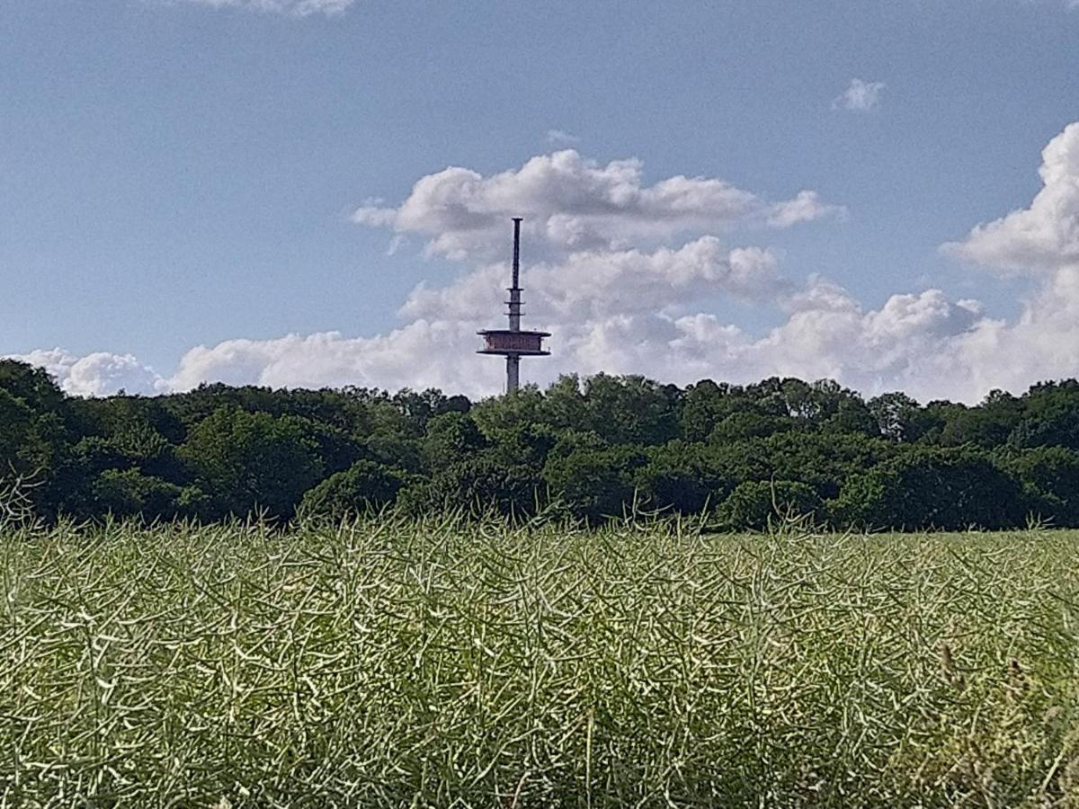 Casa Alla Torre Vollersode Buitenkant foto