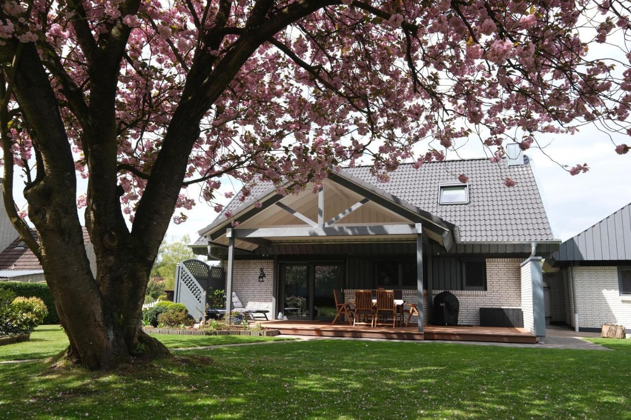 Casa Alla Torre Vollersode Buitenkant foto